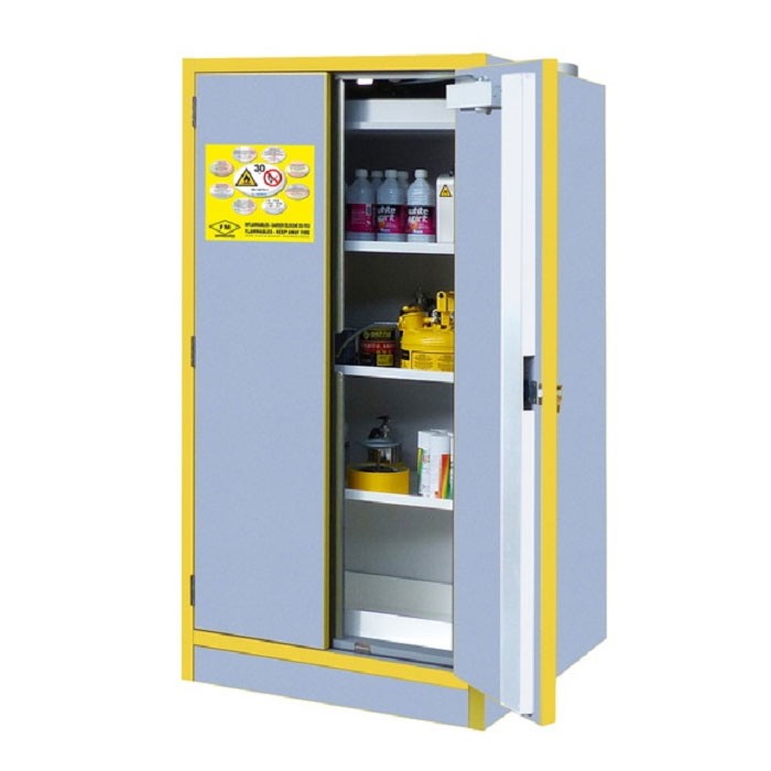 2 DOOR TALL SAFETY CABINET TYPE 30