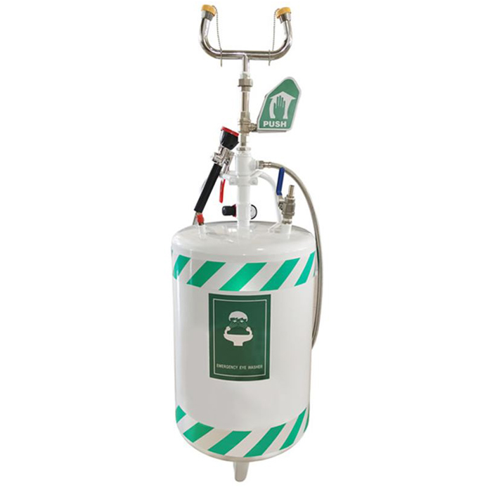 Mobile Self-Contained Eye Wash-D100