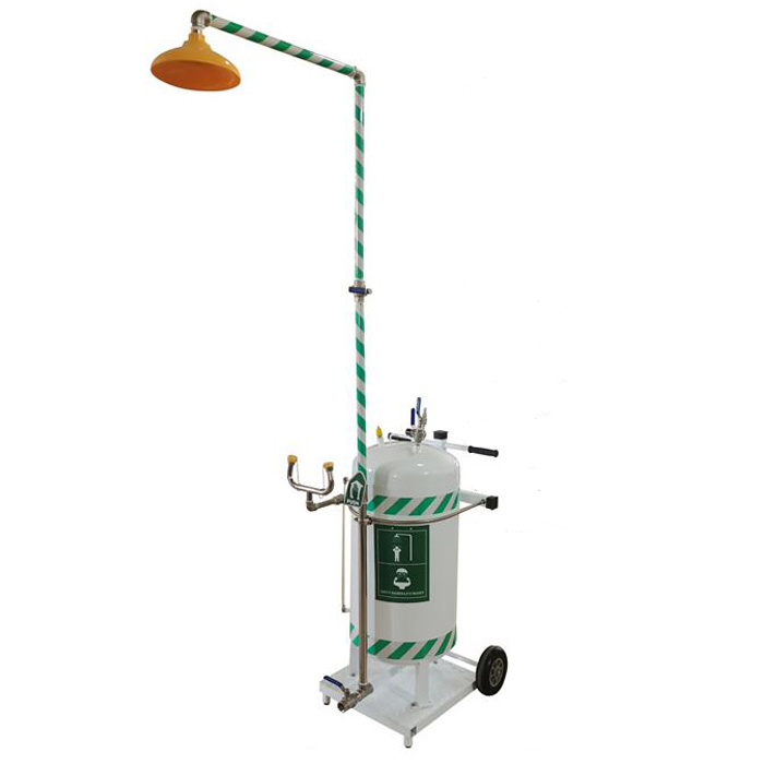 Mobile Self-Contained Eye Wash-D150