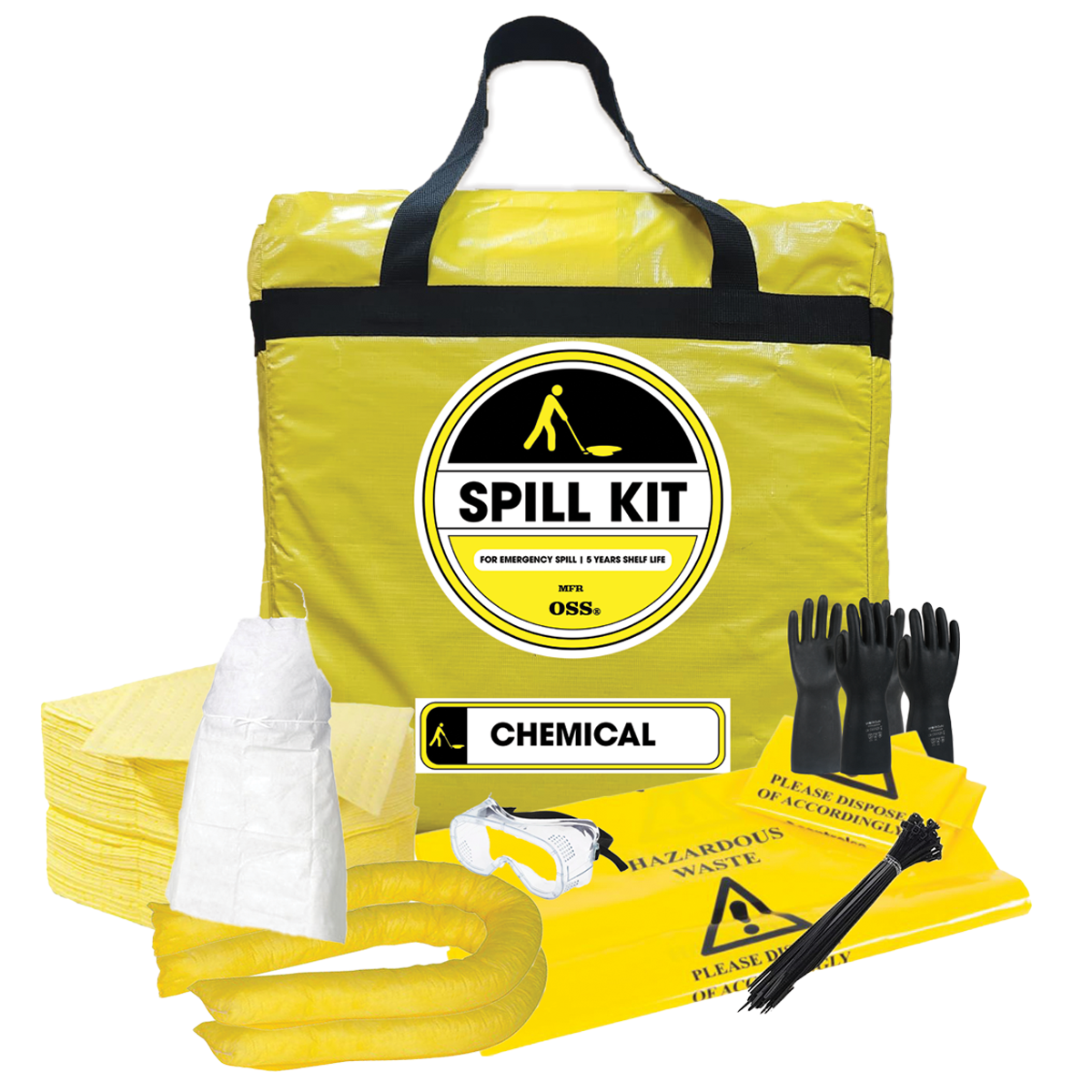 Chemical Spill Kit-20L