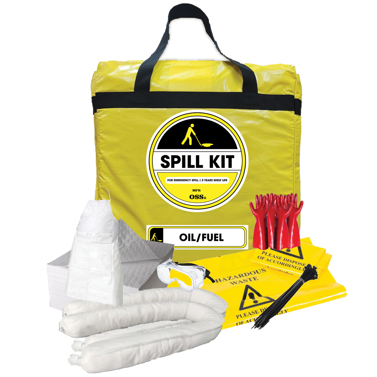 OIL ONLY Spill Kit  20L