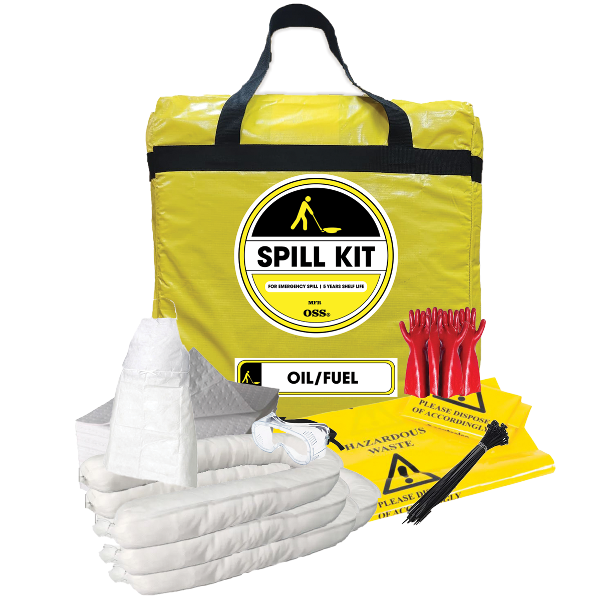 OIL ONLY Spill Kit 40L