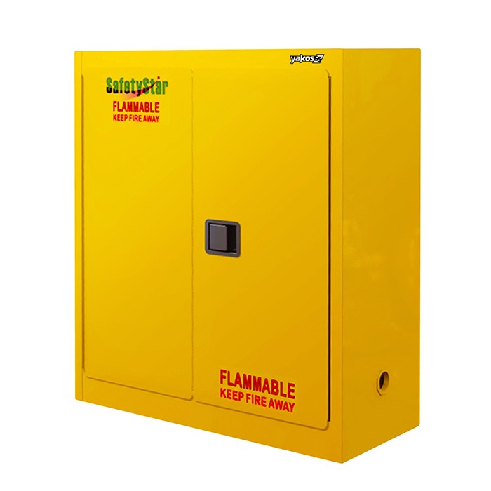 FLAMMABLE CABINET- 30 GALLON